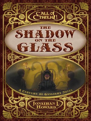 cover image of The Shadow on the Glass